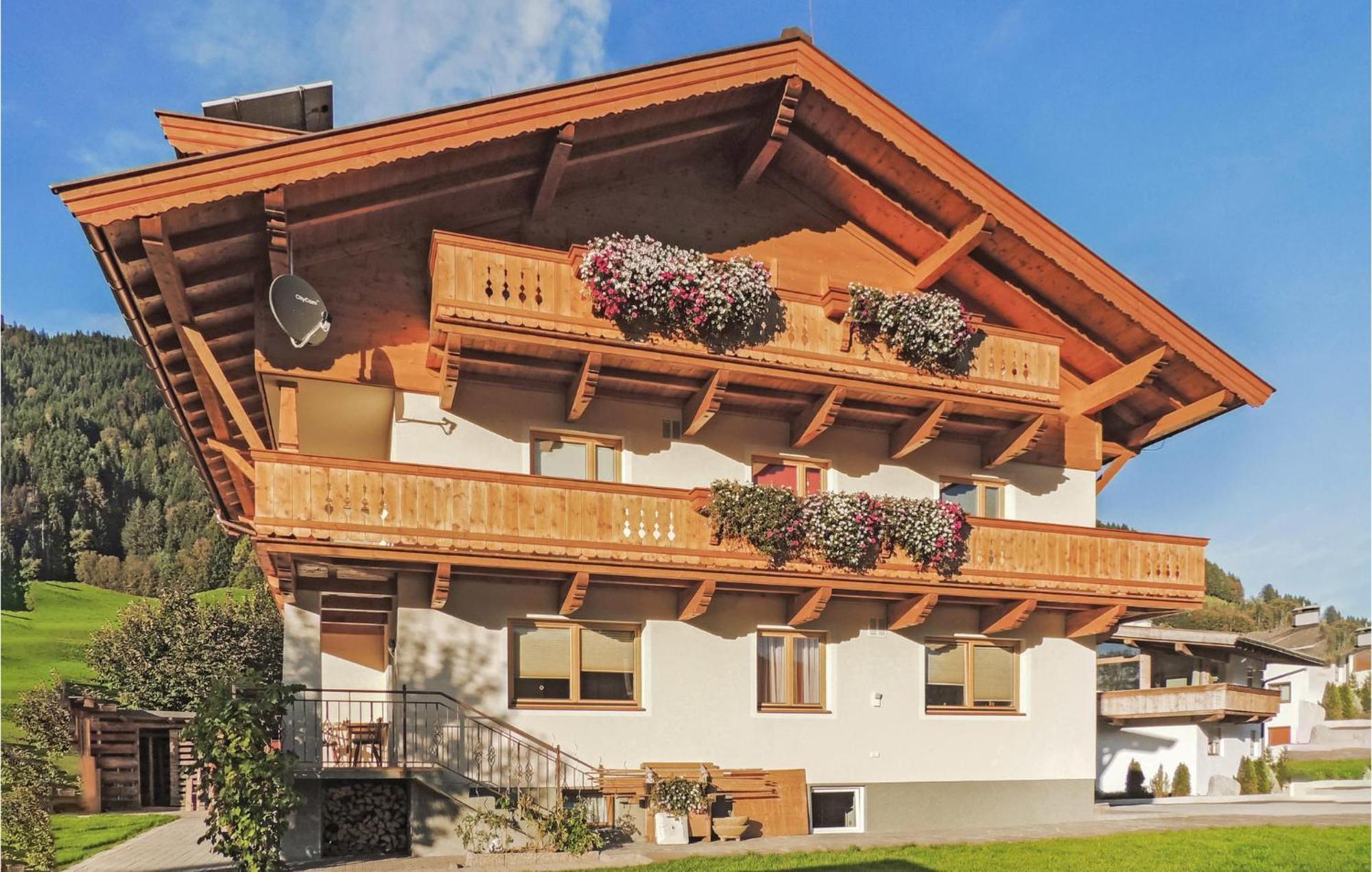 Groessere Ferienwohnung Itter Dış mekan fotoğraf